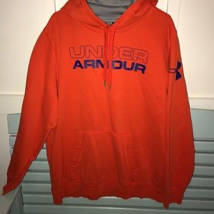 Under Armour hoodie